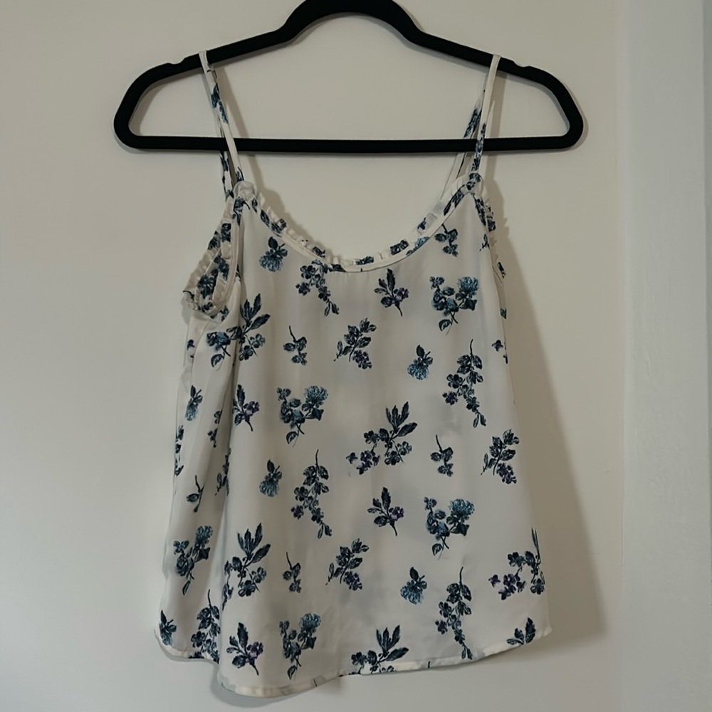 Abercrombie tank